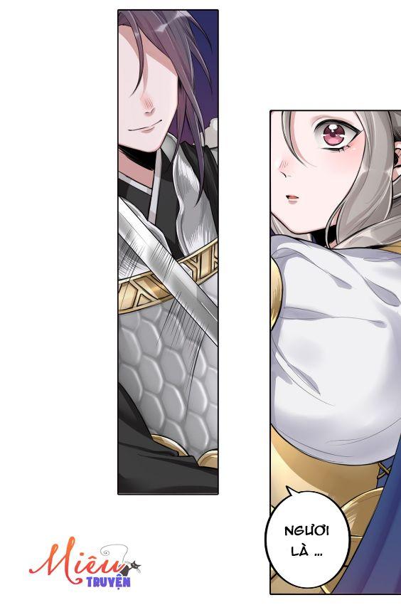 Tướng Quân Mời Xuất Đạo Chapter 1 - Trang 2