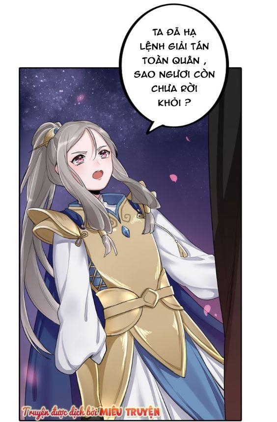 Tướng Quân Mời Xuất Đạo Chapter 1 - Trang 2