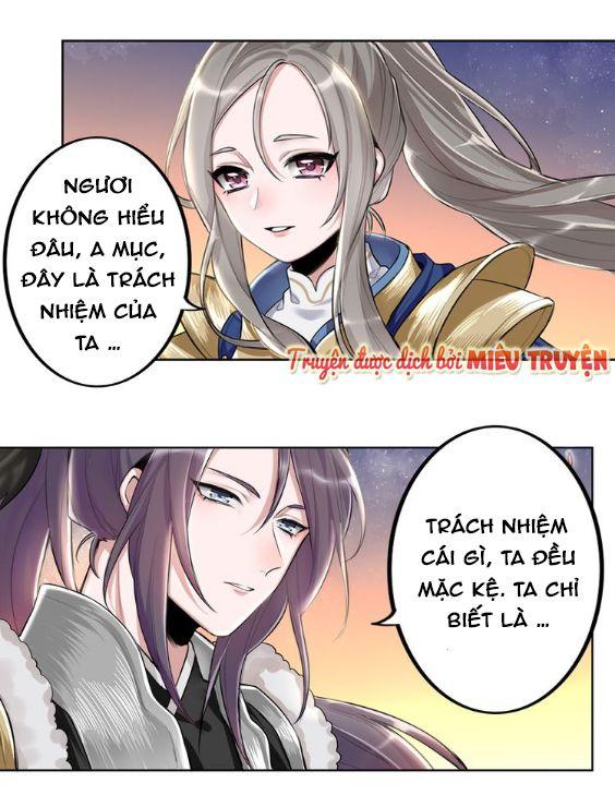 Tướng Quân Mời Xuất Đạo Chapter 1 - Trang 2