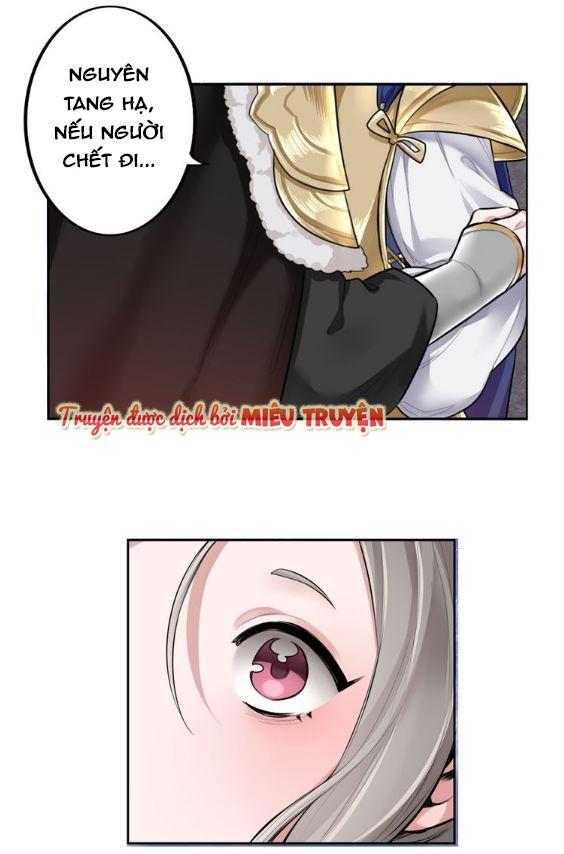 Tướng Quân Mời Xuất Đạo Chapter 1 - Trang 2