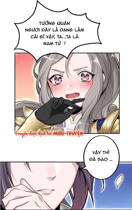 Tướng Quân Mời Xuất Đạo Chapter 1 - Trang 2