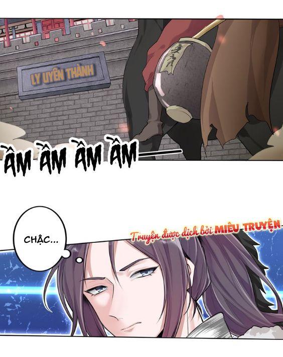 Tướng Quân Mời Xuất Đạo Chapter 1 - Trang 2