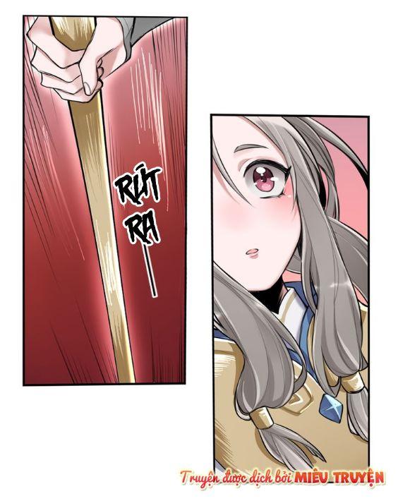 Tướng Quân Mời Xuất Đạo Chapter 1 - Trang 2