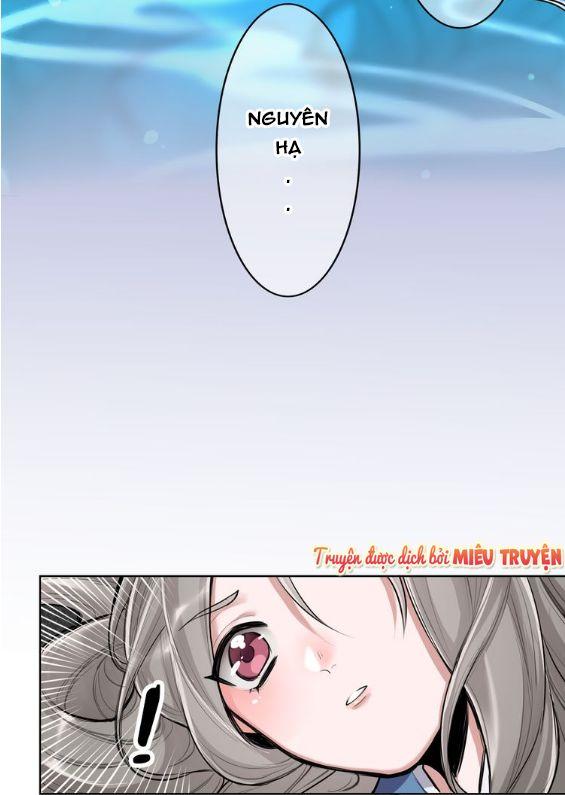 Tướng Quân Mời Xuất Đạo Chapter 1 - Trang 2