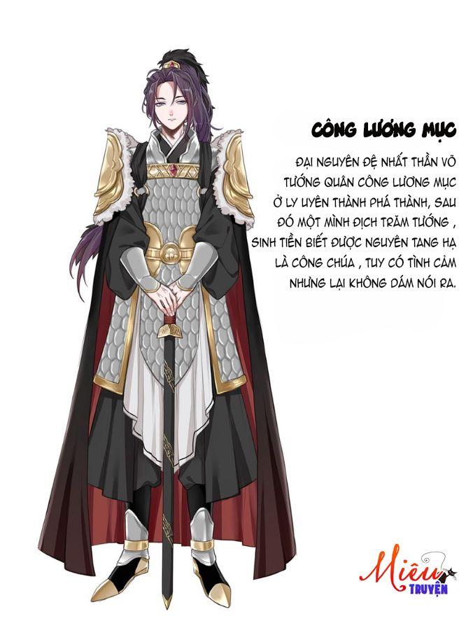 Tướng Quân Mời Xuất Đạo Chapter 1 - Trang 2