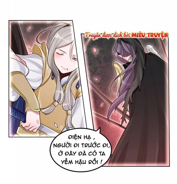 Tướng Quân Mời Xuất Đạo Chapter 10 - Trang 2