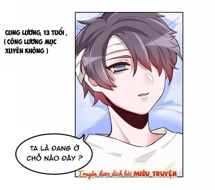 Tướng Quân Mời Xuất Đạo Chapter 10 - Trang 2