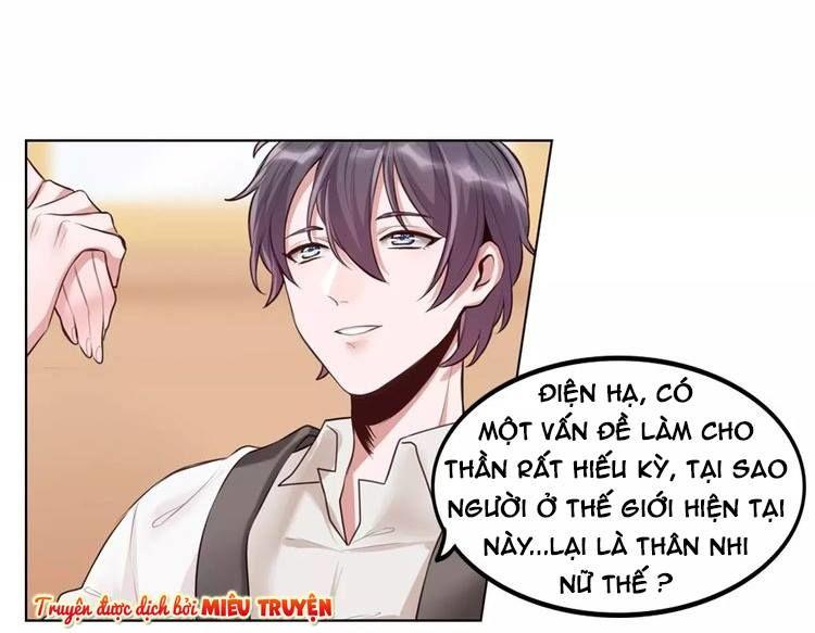 Tướng Quân Mời Xuất Đạo Chapter 10 - Trang 2