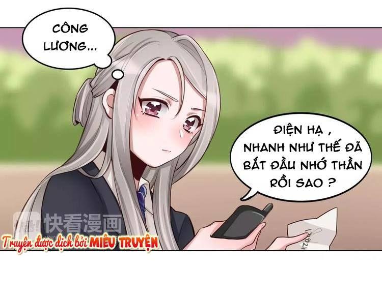 Tướng Quân Mời Xuất Đạo Chapter 11 - Trang 2