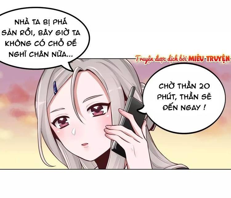 Tướng Quân Mời Xuất Đạo Chapter 11 - Trang 2