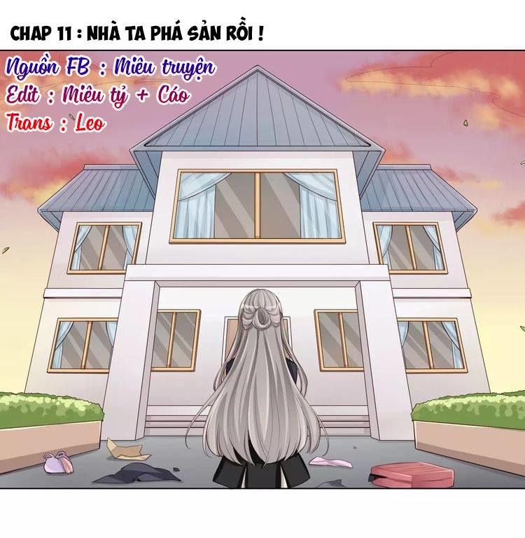 Tướng Quân Mời Xuất Đạo Chapter 11 - Trang 2