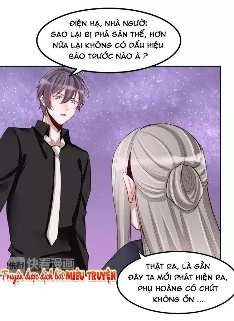 Tướng Quân Mời Xuất Đạo Chapter 11 - Trang 2