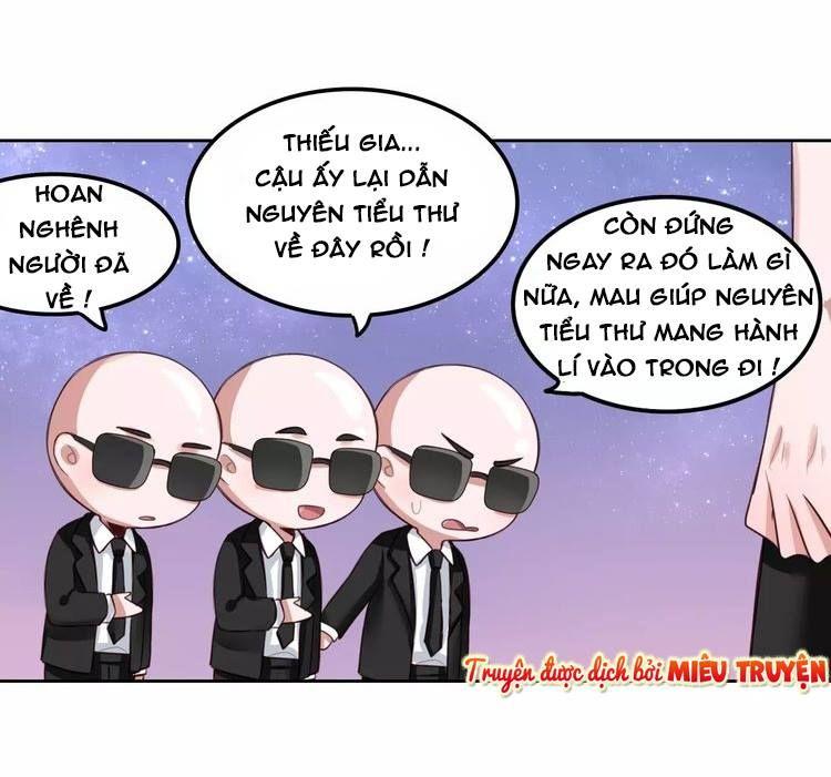 Tướng Quân Mời Xuất Đạo Chapter 11 - Trang 2