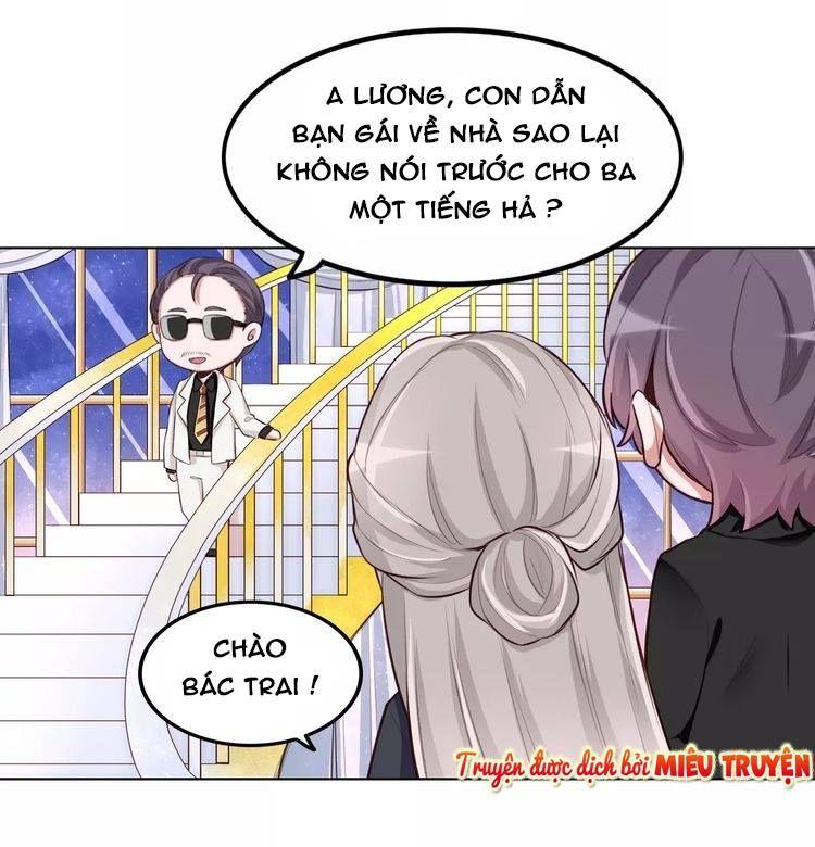 Tướng Quân Mời Xuất Đạo Chapter 11 - Trang 2