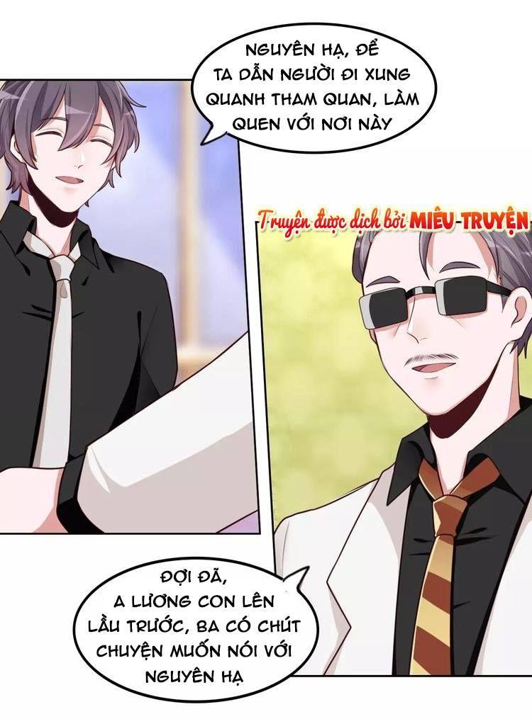 Tướng Quân Mời Xuất Đạo Chapter 11 - Trang 2