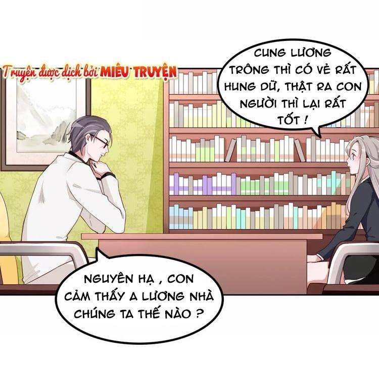 Tướng Quân Mời Xuất Đạo Chapter 11 - Trang 2