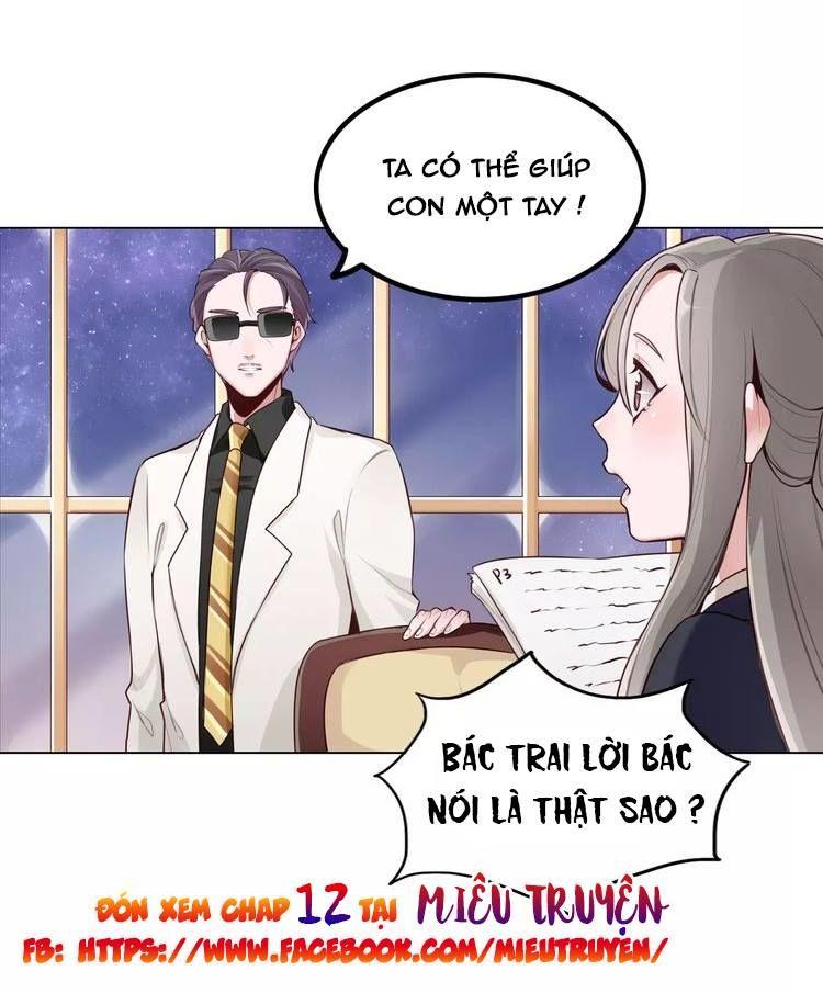 Tướng Quân Mời Xuất Đạo Chapter 11 - Trang 2