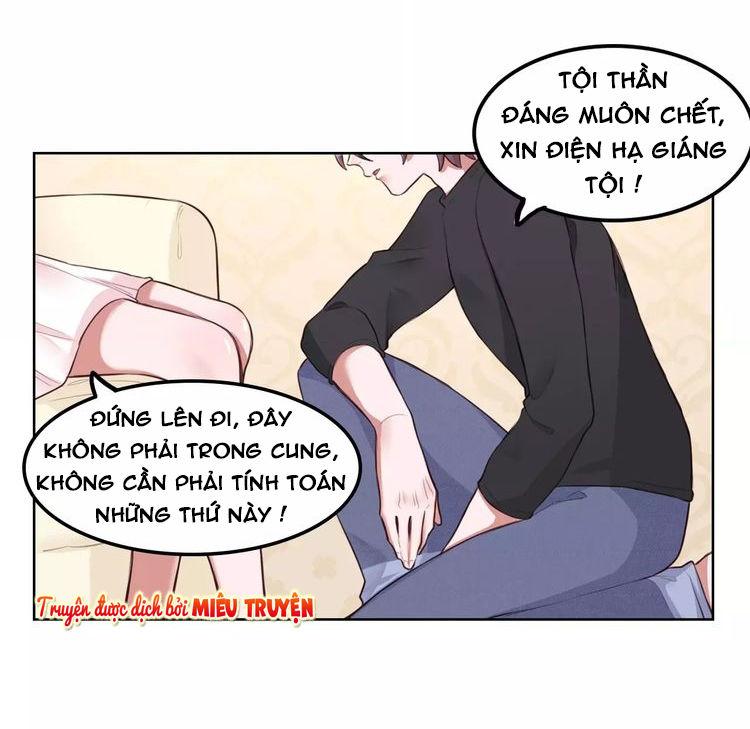 Tướng Quân Mời Xuất Đạo Chapter 12 - Trang 2