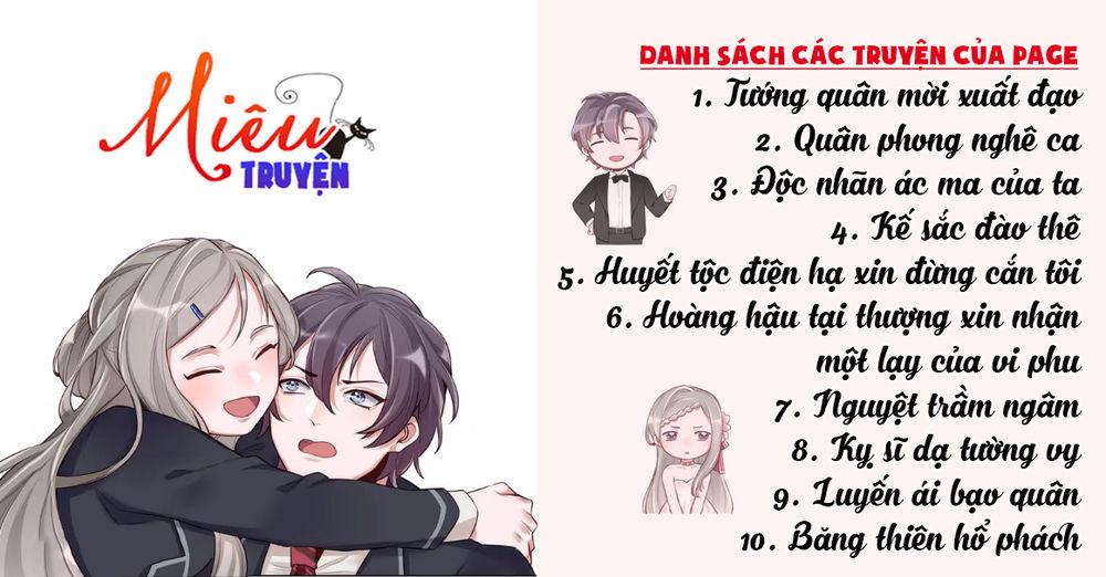 Tướng Quân Mời Xuất Đạo Chapter 12 - Trang 2