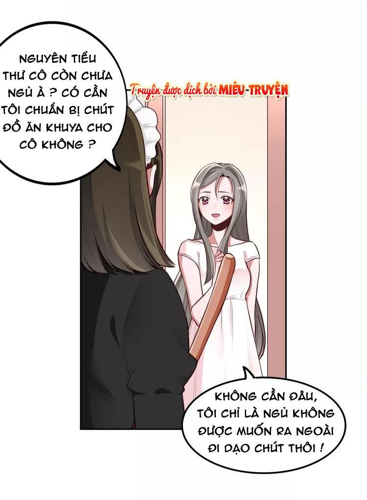 Tướng Quân Mời Xuất Đạo Chapter 12 - Trang 2