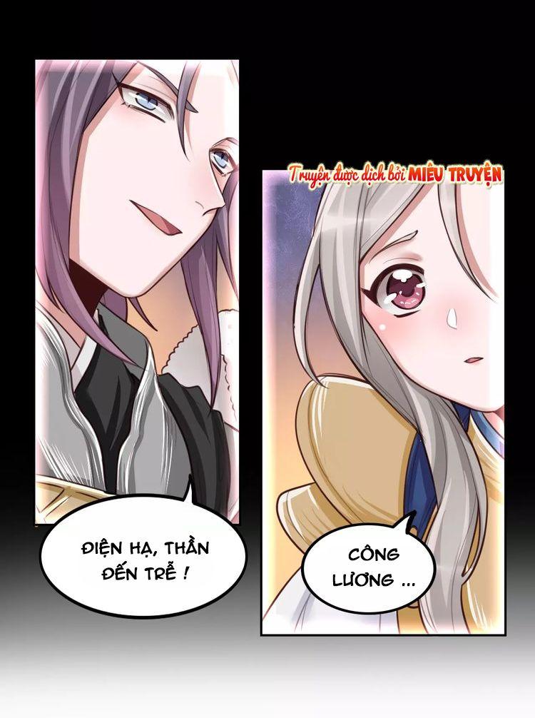 Tướng Quân Mời Xuất Đạo Chapter 13 - Trang 2