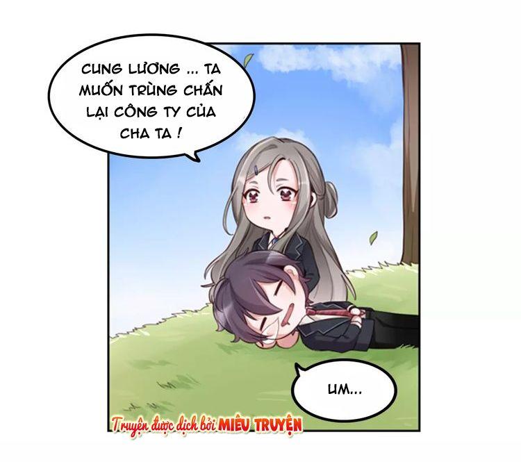 Tướng Quân Mời Xuất Đạo Chapter 13 - Trang 2