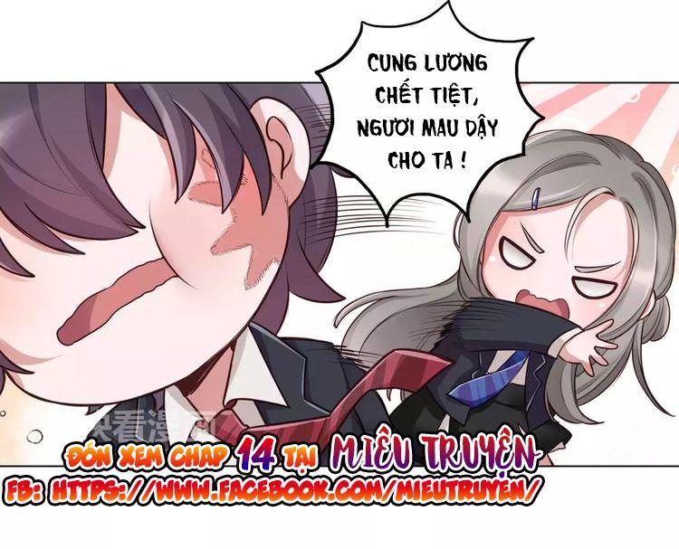 Tướng Quân Mời Xuất Đạo Chapter 13 - Trang 2