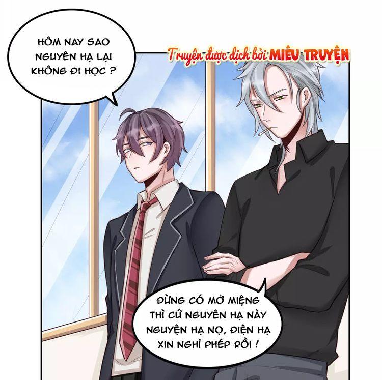 Tướng Quân Mời Xuất Đạo Chapter 14 - Trang 2