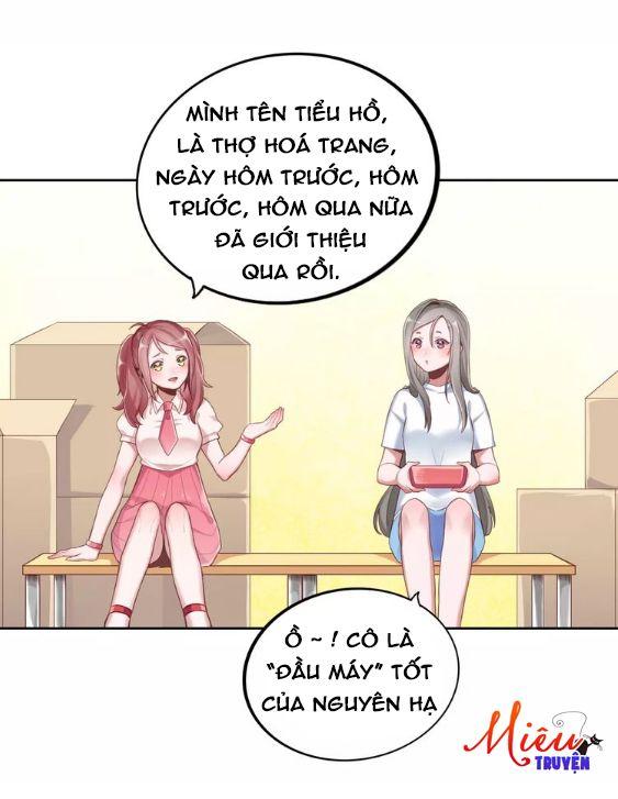 Tướng Quân Mời Xuất Đạo Chapter 2 - Trang 2