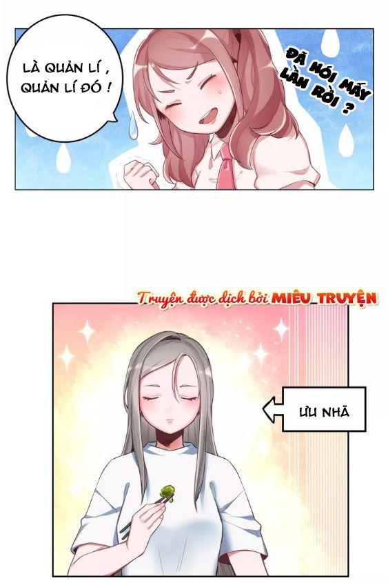 Tướng Quân Mời Xuất Đạo Chapter 2 - Trang 2