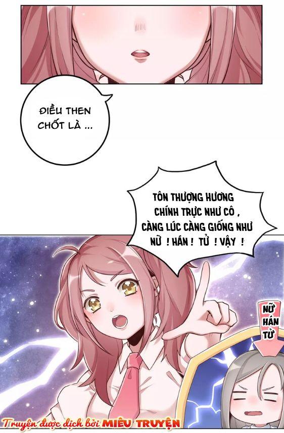 Tướng Quân Mời Xuất Đạo Chapter 2 - Trang 2