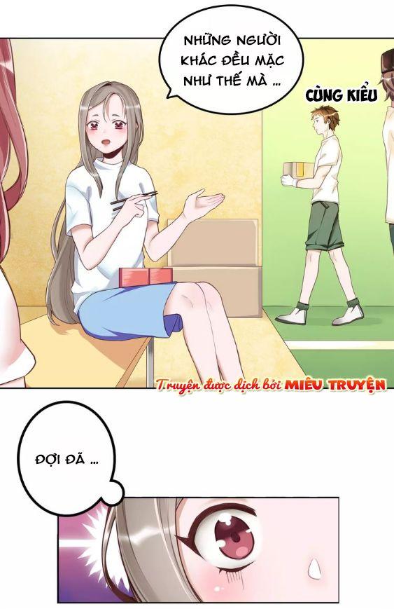 Tướng Quân Mời Xuất Đạo Chapter 2 - Trang 2