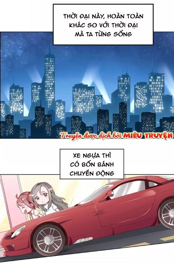 Tướng Quân Mời Xuất Đạo Chapter 2 - Trang 2