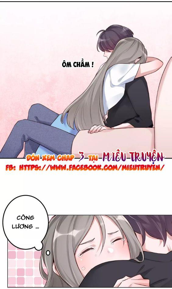 Tướng Quân Mời Xuất Đạo Chapter 2 - Trang 2