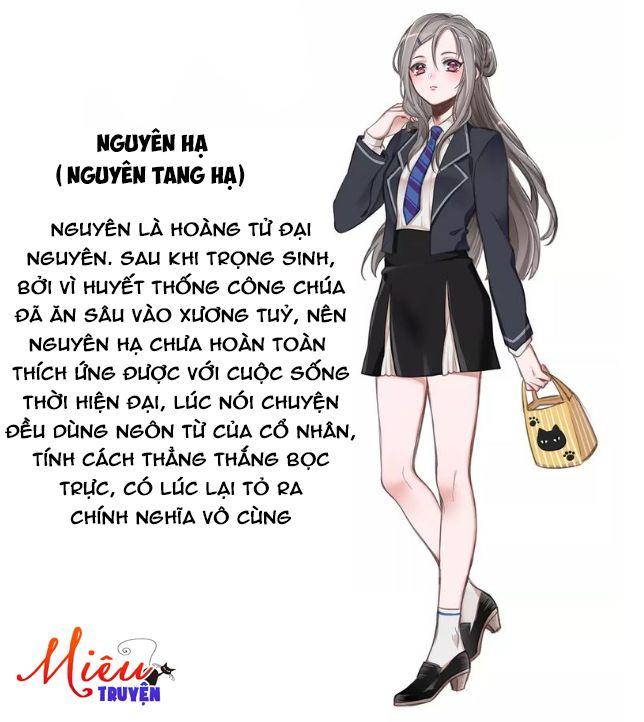 Tướng Quân Mời Xuất Đạo Chapter 2 - Trang 2