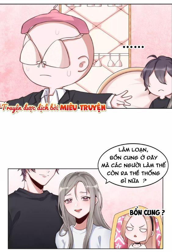 Tướng Quân Mời Xuất Đạo Chapter 3 - Trang 2