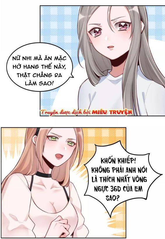 Tướng Quân Mời Xuất Đạo Chapter 3 - Trang 2