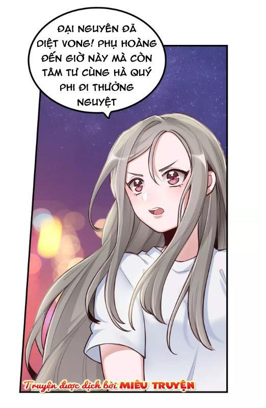 Tướng Quân Mời Xuất Đạo Chapter 3 - Trang 2