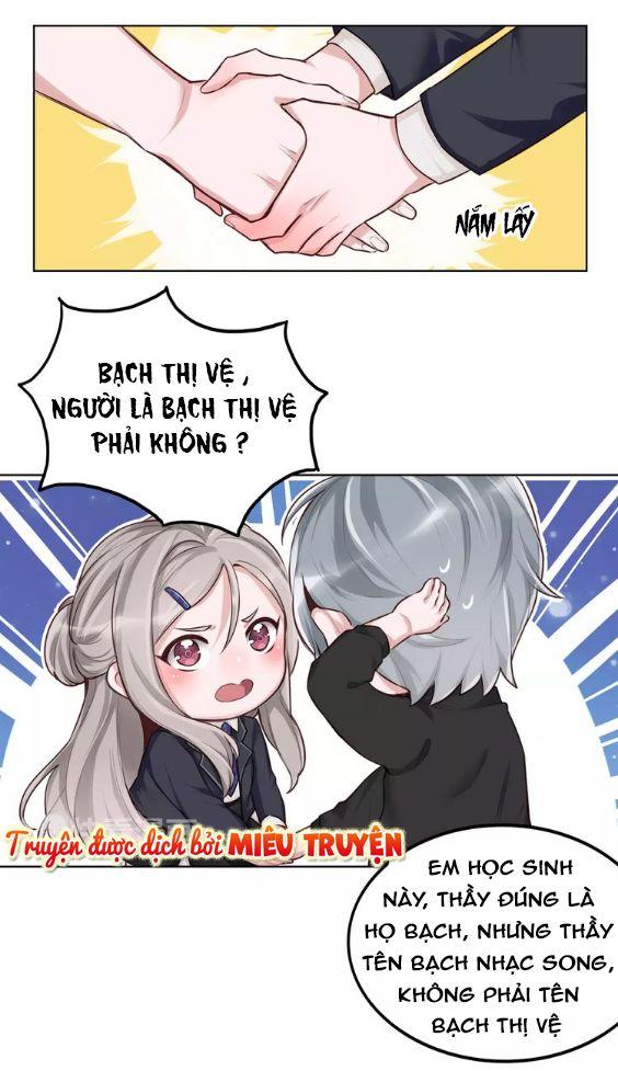 Tướng Quân Mời Xuất Đạo Chapter 4 - Trang 2