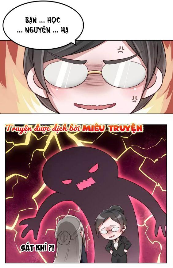 Tướng Quân Mời Xuất Đạo Chapter 4 - Trang 2