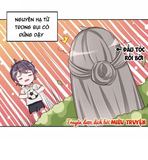 Tướng Quân Mời Xuất Đạo Chapter 5 - Trang 2