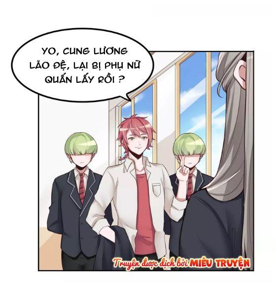 Tướng Quân Mời Xuất Đạo Chapter 5 - Trang 2