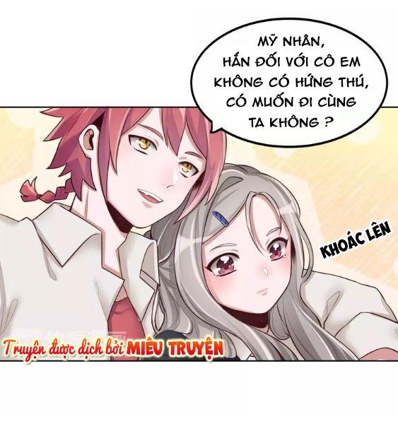 Tướng Quân Mời Xuất Đạo Chapter 5 - Trang 2