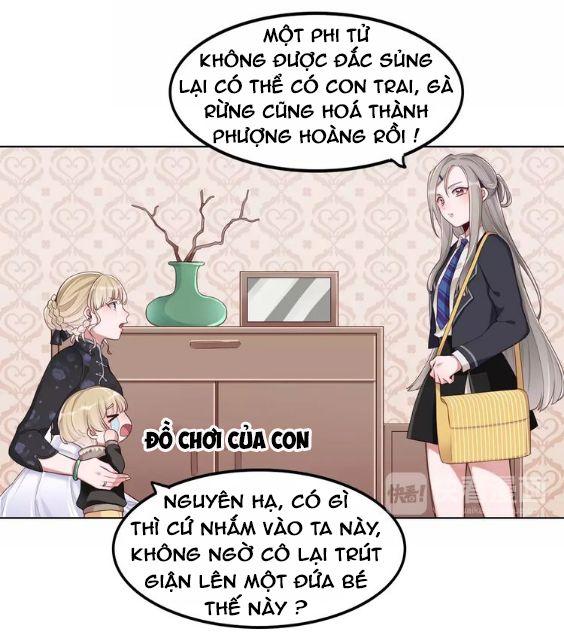 Tướng Quân Mời Xuất Đạo Chapter 5 - Trang 2