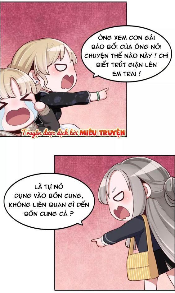 Tướng Quân Mời Xuất Đạo Chapter 5 - Trang 2