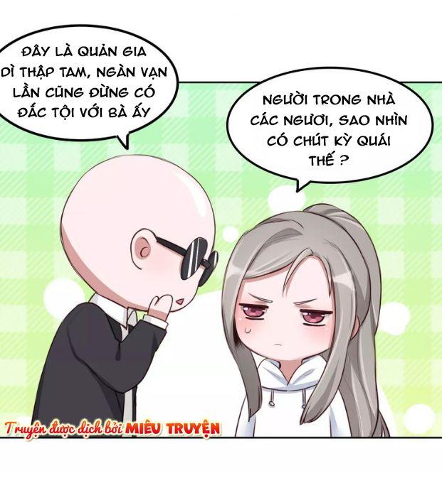 Tướng Quân Mời Xuất Đạo Chapter 6 - Trang 2