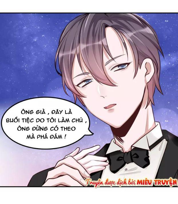 Tướng Quân Mời Xuất Đạo Chapter 6 - Trang 2