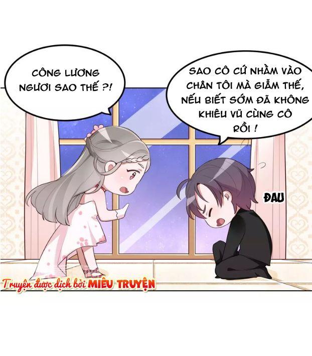 Tướng Quân Mời Xuất Đạo Chapter 6 - Trang 2