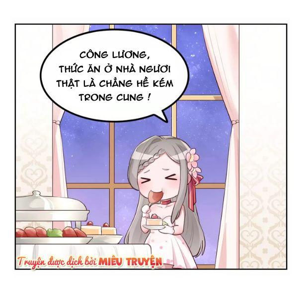 Tướng Quân Mời Xuất Đạo Chapter 6 - Trang 2