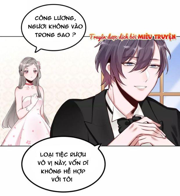 Tướng Quân Mời Xuất Đạo Chapter 6 - Trang 2